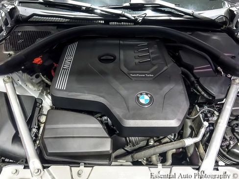 Used 2023 BMW 430i xDrive Coupe w/ M Sport Package AWD/4WD image 18