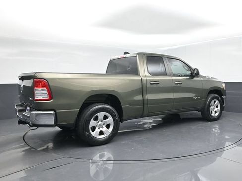 Used 2021 RAM 1500 Big Horn AWD/4WD image 8