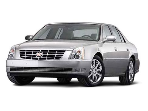 Used 2008 Cadillac DTS image 1