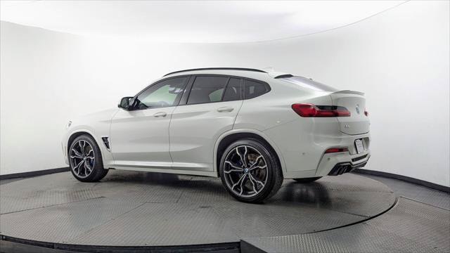 Used 2020 BMW X4 M w/ Executive Package AWD/4WD image 6