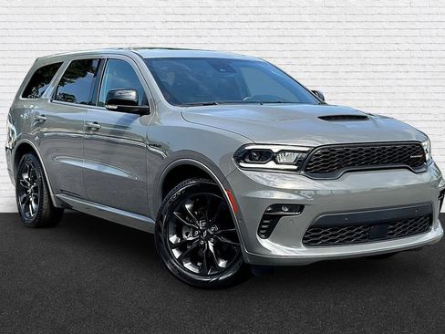 Used 2022 Dodge Durango R/T RWD image 3