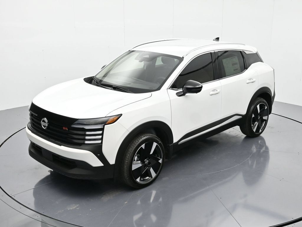 New 2026 Nissan Kicks SR FWD image 26