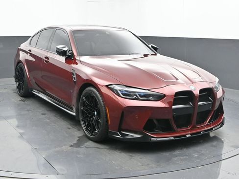 Used 2024 BMW M3 Competition w/ Executive Package image 2
