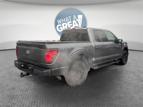 Used 2024 Ford F150 XLT w/ Equipment Group 302A MID image 3