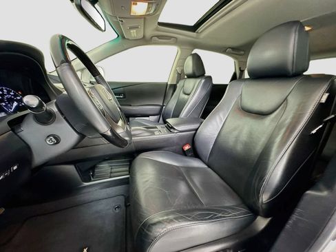 Used 2014 Lexus RX 350 AWD w/ Navigation Package image 11