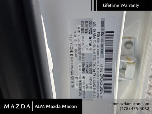 New 2026 MAZDA CX-30 AWD 2.5 S image 7