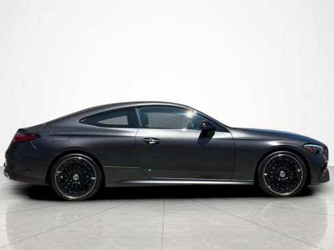 New 2026 Mercedes-Benz CLE 300 4MATIC Coupe image 6