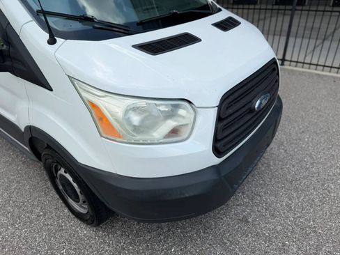 Used 2015 Ford Transit 150 148 Medium Roof w/ Interior Upgrade Package RWD image 2