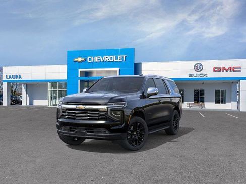 New 2026 Chevrolet Tahoe Premier image 33