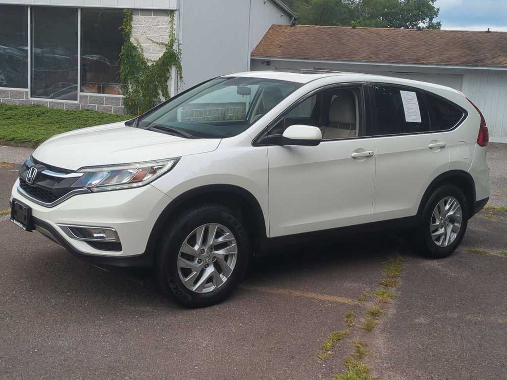 Used 2016 Honda CR-V EX image 8