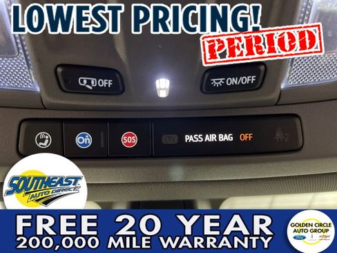 Used 2022 Chevrolet Silverado 1500 LT Trail Boss w/ Bed Protection Package image 56