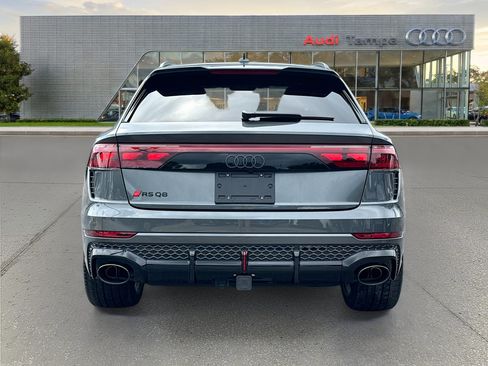 New 2026 Audi RS Q8 performance AWD/4WD image 4