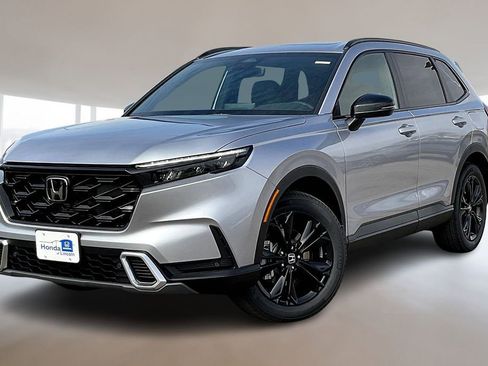 New 2026 Honda CR-V Sport Touring image 1