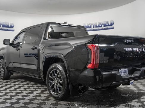 Used 2023 Toyota Tundra Platinum image 4