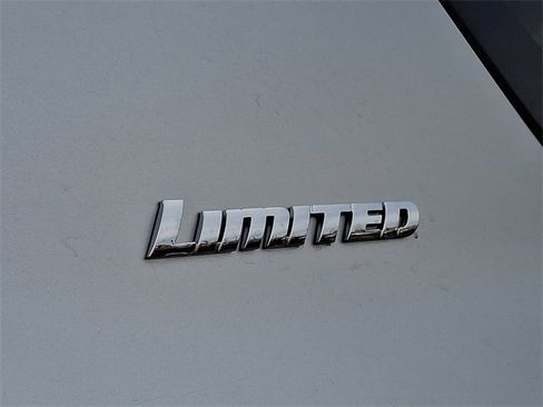 Certified 2024 Toyota 4Runner Limited image 30