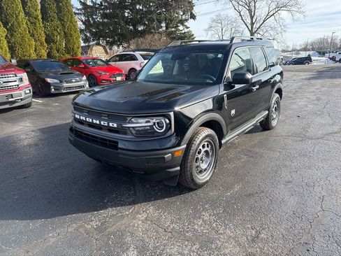 Used 2024 Ford Bronco Sport Big Bend image 7