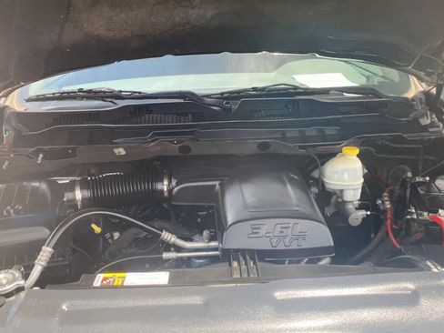 Used 2016 RAM 1500 Big Horn RWD image 19