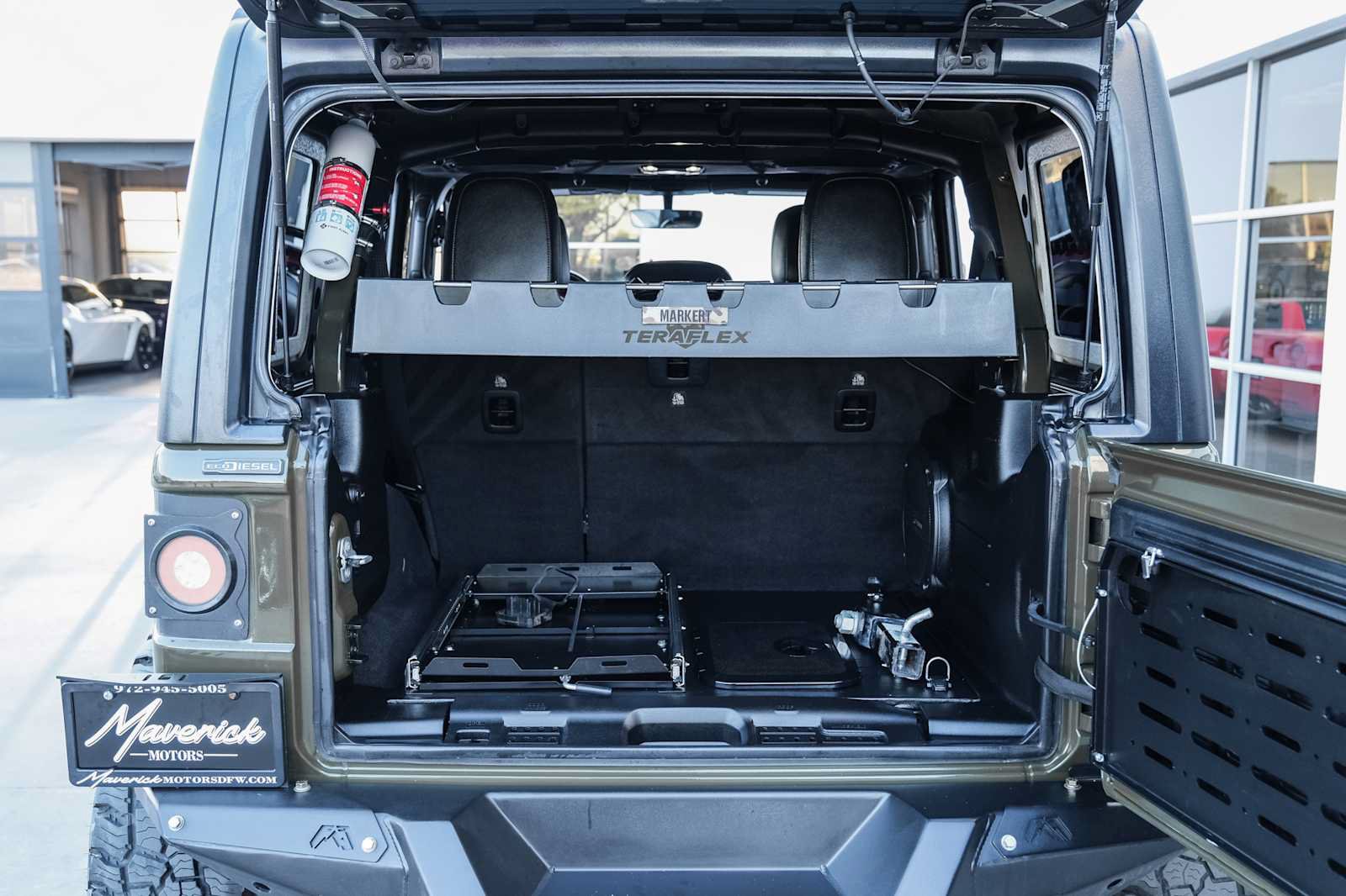 Used 2021 Jeep Wrangler Unlimited Rubicon AWD/4WD image 53