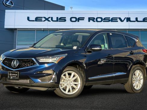 Used 2019 Acura RDX AWD image 1