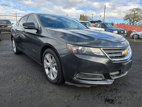 Used 2014 Chevrolet Impala LT image 7