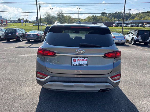 Used 2019 Hyundai Santa Fe SEL FWD image 7