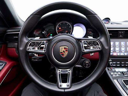 Used 2019 Porsche 911 Turbo S image 60