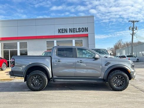 Used 2025 Ford Ranger Raptor image 12