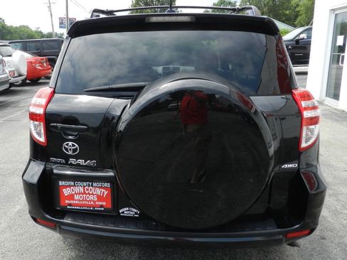Used 2009 Toyota RAV4 Limited image 7