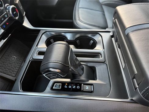 Certified 2025 Ford F150 Platinum w/ Equipment Group 702A High image 30