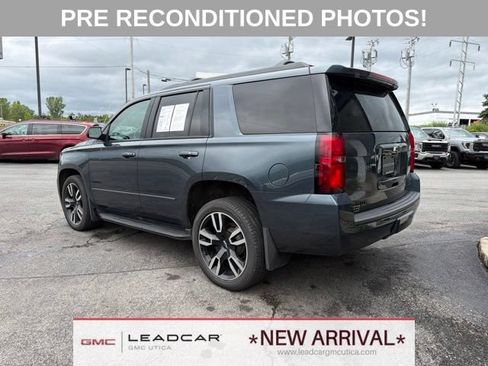 Used 2019 Chevrolet Tahoe Premier AWD/4WD image 3