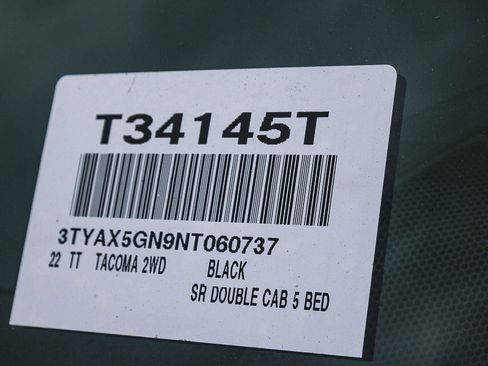 Used 2022 Toyota Tacoma SR image 28