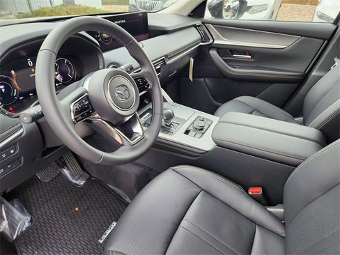 New 2026 MAZDA CX-90 Plug-In Hybrid w/ Preferred image 8