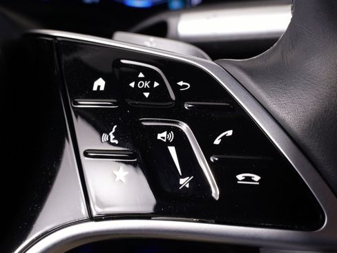 Used 2024 Mercedes-Benz EQS 450+ 4MATIC SUV image 51