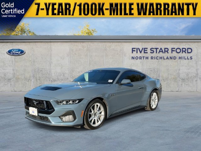 Used 2024 Ford Mustang GT Premium RWD image 5