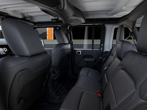 New 2026 Jeep Wrangler Unlimited Rubicon AWD/4WD image 23