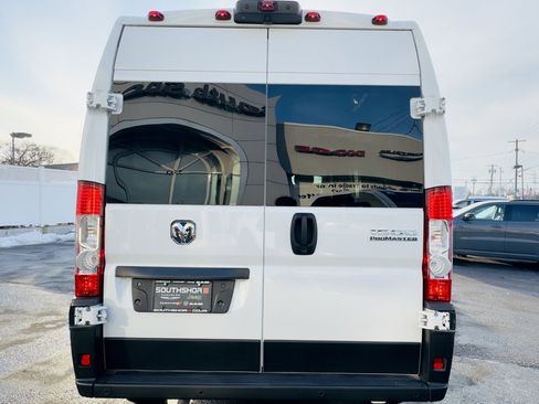 New 2025 RAM ProMaster 1500 image 6