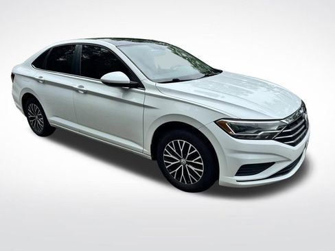 Used 2020 Volkswagen Jetta SE FWD image 5