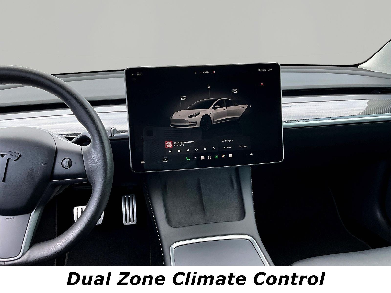 Used 2022 Tesla Model 3 Performance AWD/4WD image 9