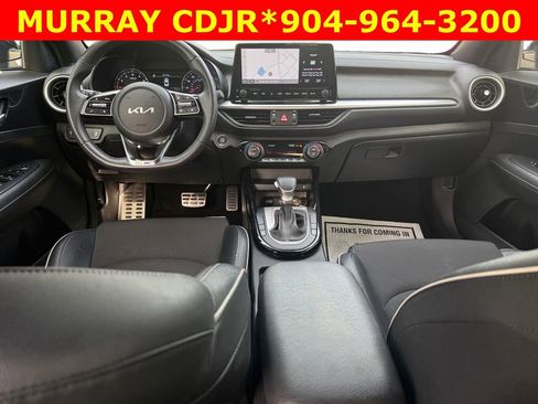 Used 2023 Kia Forte GT-Line w/ GT-Line Premium Package image 10