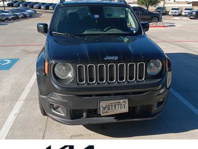 Used 2018 Jeep Renegade Latitude