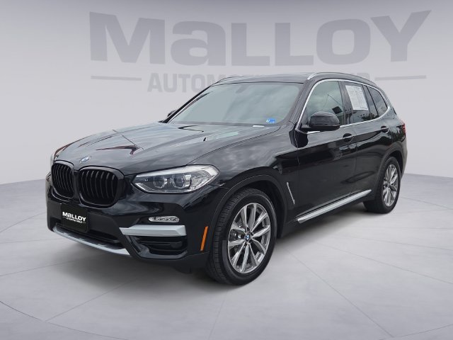 Used 2018 BMW X3 xDrive30i w/ Convenience Package AWD/4WD image 1