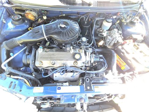 Used 1995 Geo Metro LSi image 24