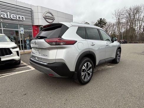 Certified 2023 Nissan Rogue SV w/ SV Premium B Package image 18