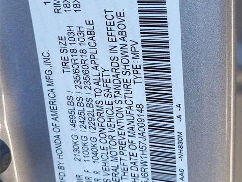 Used 2018 Honda CR-V EX image 34