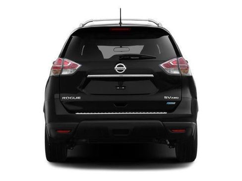 Used 2014 Nissan Rogue SV AWD/4WD image 5