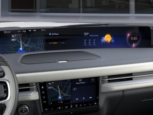 New 2026 Lincoln Navigator Reserve AWD/4WD image 14