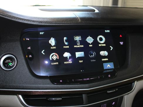 Used 2017 Cadillac CT6 Luxury AWD/4WD image 16