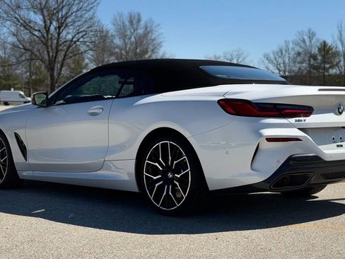 New 2026 BMW 840i xDrive Convertible AWD/4WD image 4
