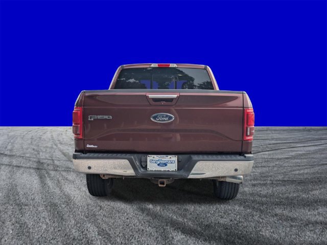 Used 2015 Ford F150 Lariat w/ Equipment Group 502A Luxury AWD/4WD image 5