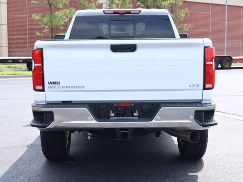 New 2026 Chevrolet Silverado 2500 LTZ w/ LTZ Convenience Package AWD/4WD image 30